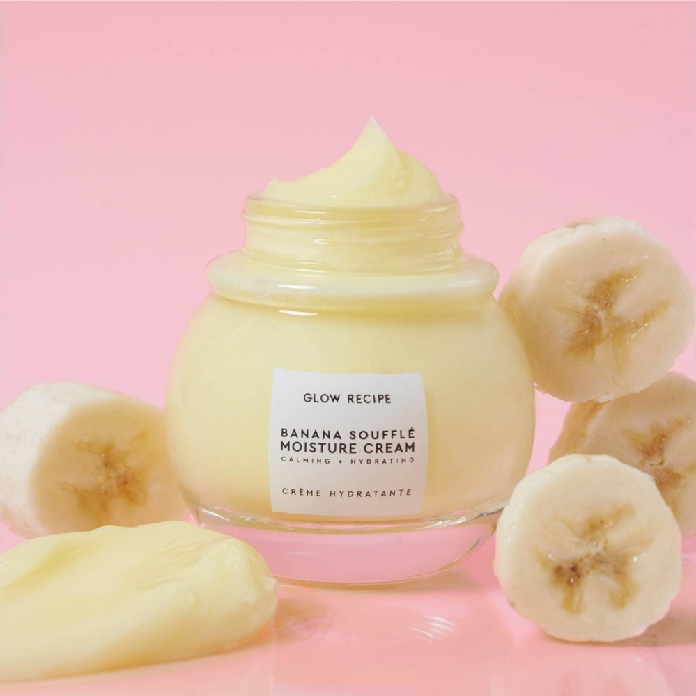 Banana Souffle Moisture Cream Glow Recipe
